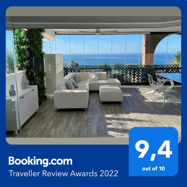 Luxury Sea View - Reserva del Higuerón