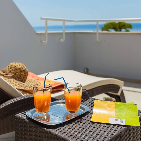 Luxury seaside apartment Amfora