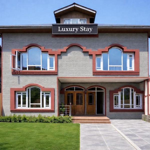 Luxury Stay