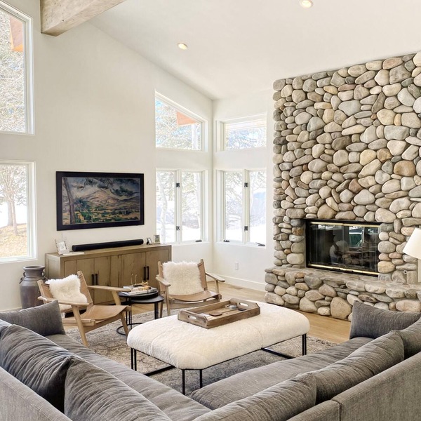 Luxury Sun Valley Ski Chalet with Baldy views - 4,490 sqft