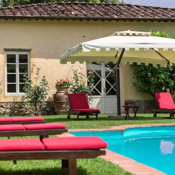 Luxury Tuscan villa S