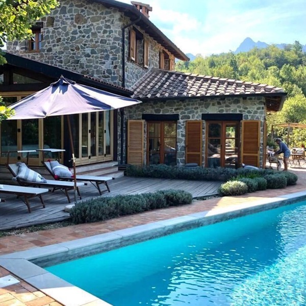 Luxury Tuscan Villa Hideaway in Codiponte, Italy
