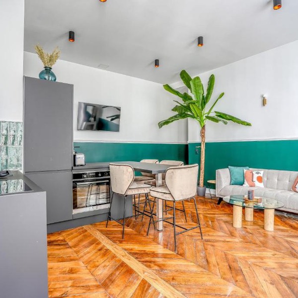 Luxury Villa Champs Elysées