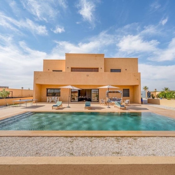 Luxury Villa
