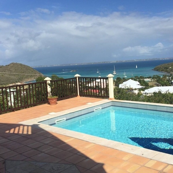 Luxury Villa with breathtaking views.