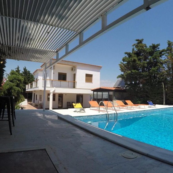 Luxury Villa with Private Pool