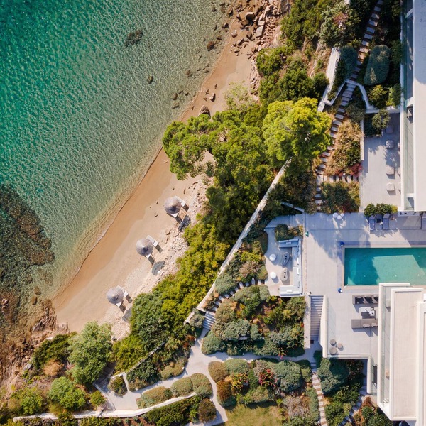 Luxury Villas Skiathos