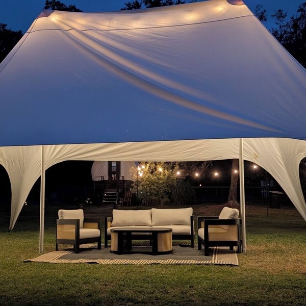Luxury Wagon Farm Experience + Perks