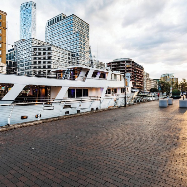 Luxury Yacht