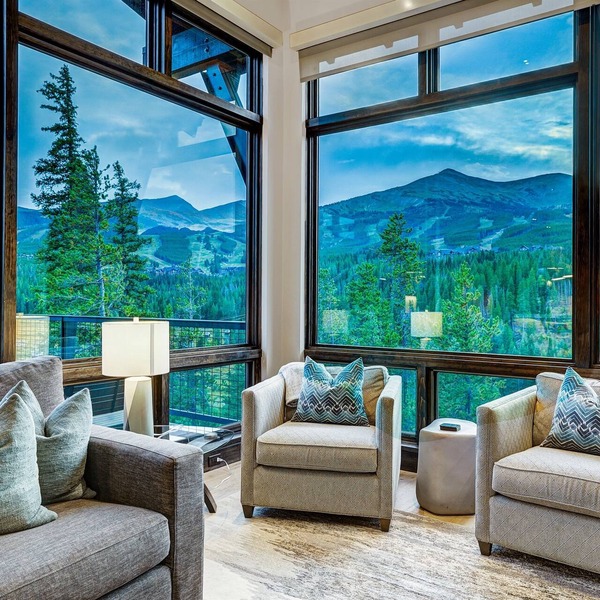 🏆 LuxuryHome Private HotTub Private Gondola Access OXYGEN System StunningViews!