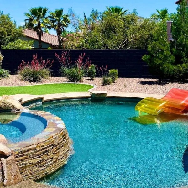 LV1 | Luxury Pool & Spa Oasis Villa - Vegas Best!