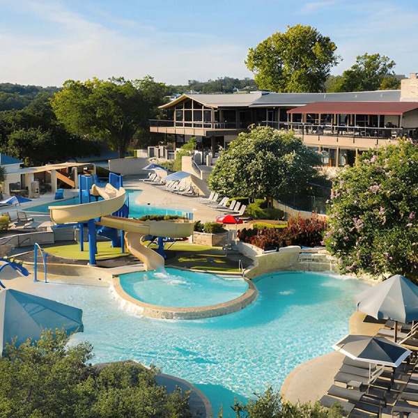 Lyndon B. Johnson Suite at Lakeway Resort & Spa, Outdoor Pool!