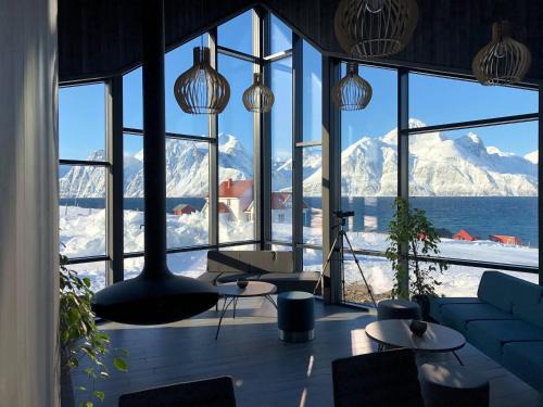 Lyngen North