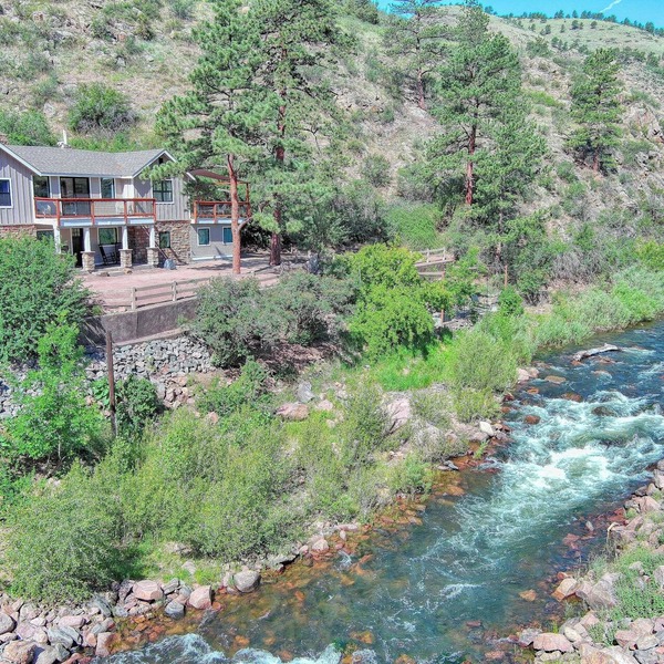 Lyons Riverside Retreat