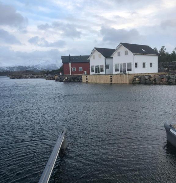 Lysøya Sjøhus
