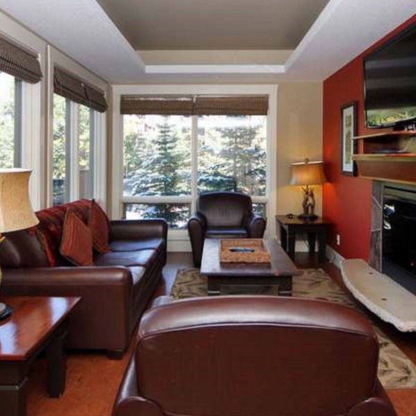 Mökki Mountain Suite - mountain views & private corner unit