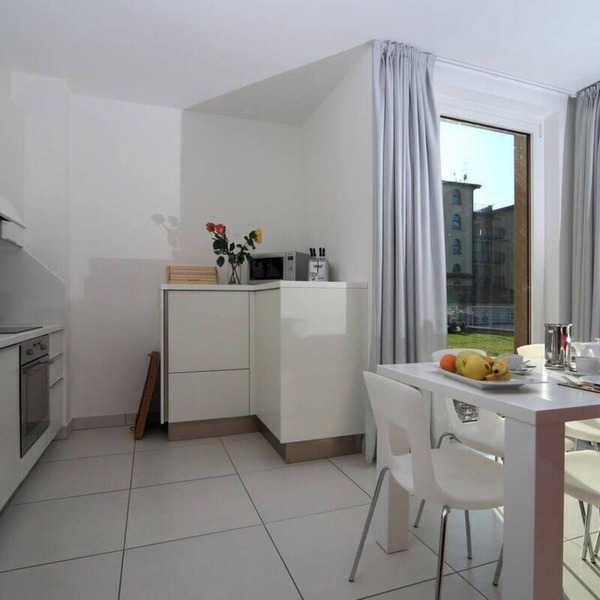 Maccagno apartment with pool and jacuzzi
