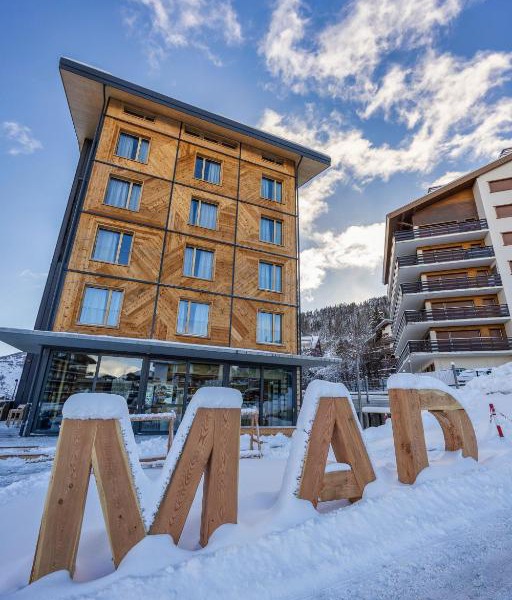 MAD Mount Hotel & Spa