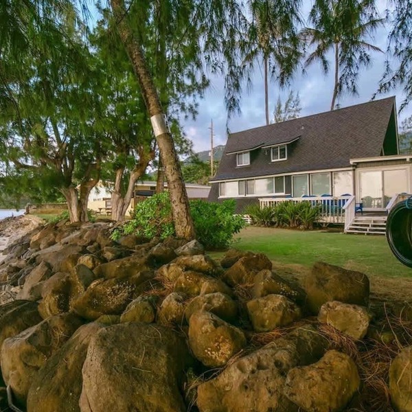 Magic North Shore Beach House 30 Day Rental