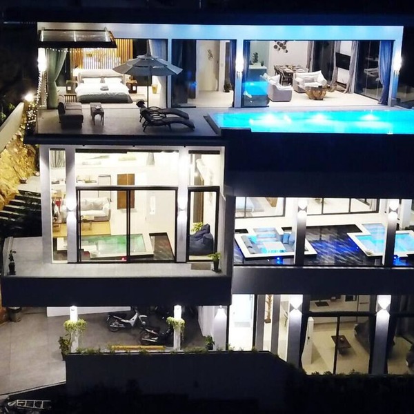 Magic Private Pool Villas Koh Samui