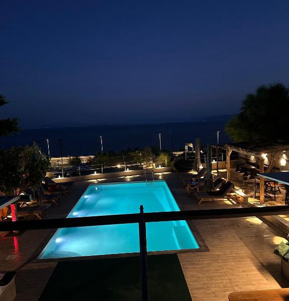 Magic View Luxury Villa 4u - Spiro Spero