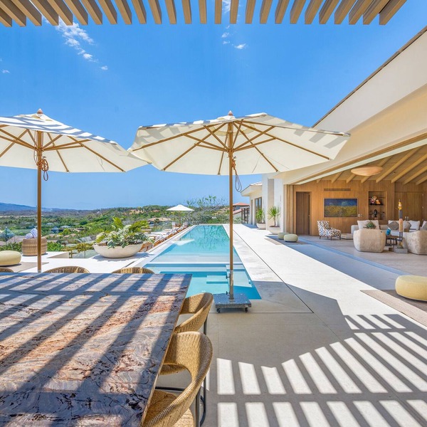 Magnificent 7 Bedroom Oceanview Home in Kupuri, Punta Mita!