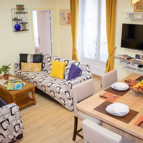 MAGNIFICENT APARTMENT, TOP LOCATION, AC, SECURITY, LE MARAIS SAINT-PAUL