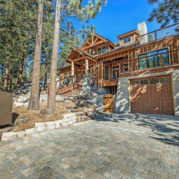 MAGNIFICENT CHALET SOUTH LAKE TAHOE-Heavenly, Tahoe Rim Trail, 10