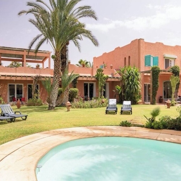 Magnificent, charming villa