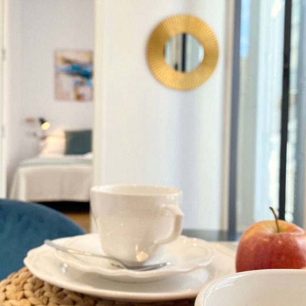 Magnificent double bedroom apt in Santa Cruz
