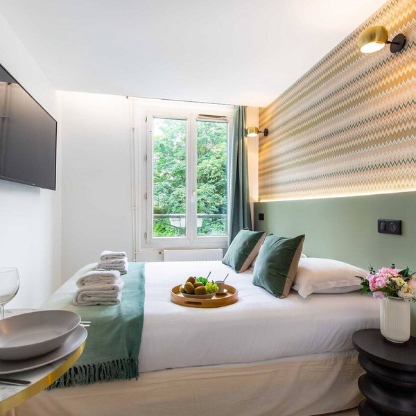 Magnificent studio - 2P - Beaugrenelle/Eiffel Tower