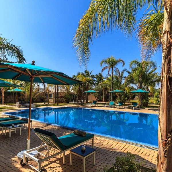 Magnificient Villa for your Event in Marrakech - Domaine de SHAMA