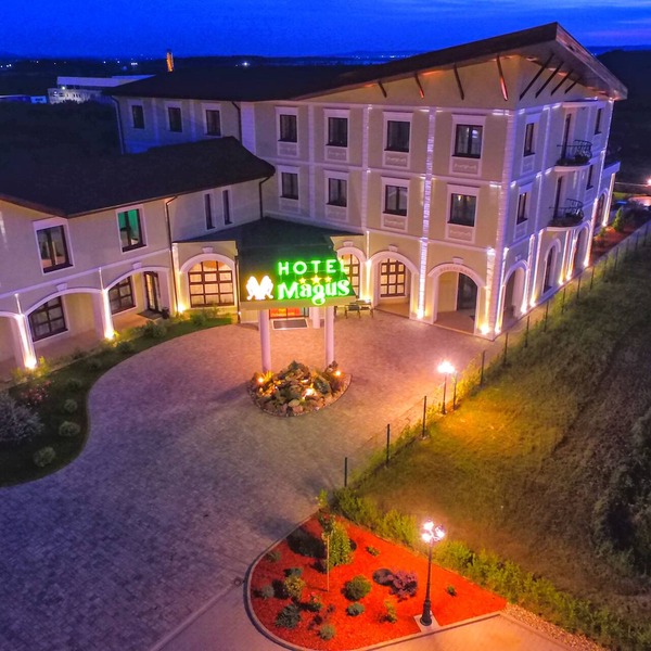 Magus Hotel