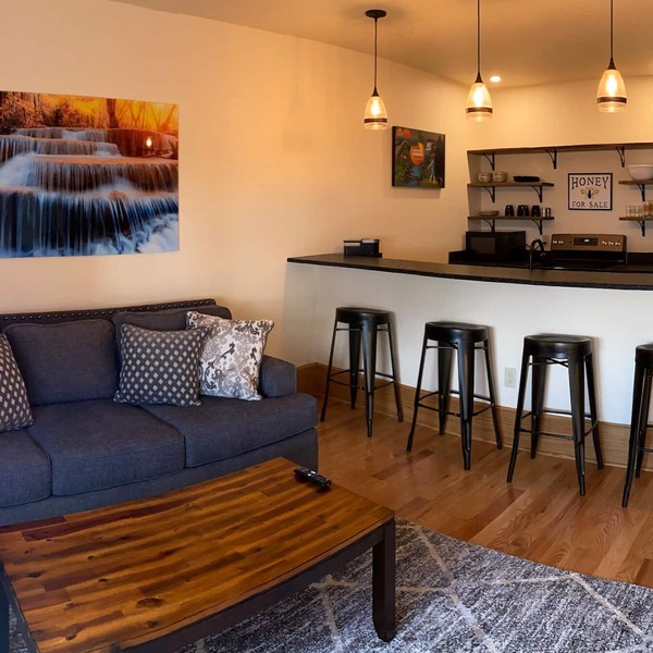 Main Street Retreats 105 - Brand New Apt. 105