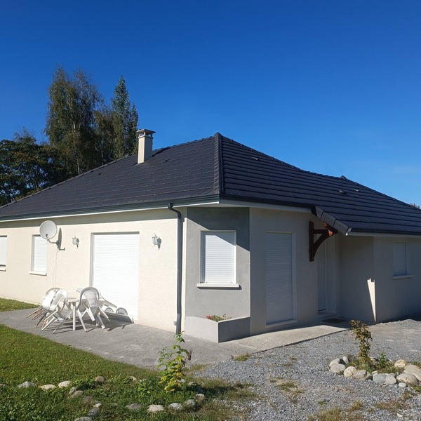 Maison 6-8 Pers