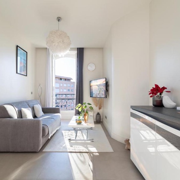 Maison Bianchi - Studio on avenue Jean Medecin