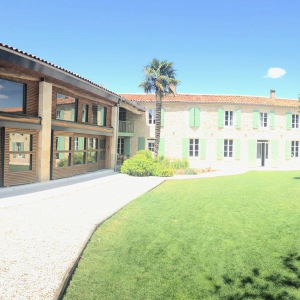 Maison Charentaise