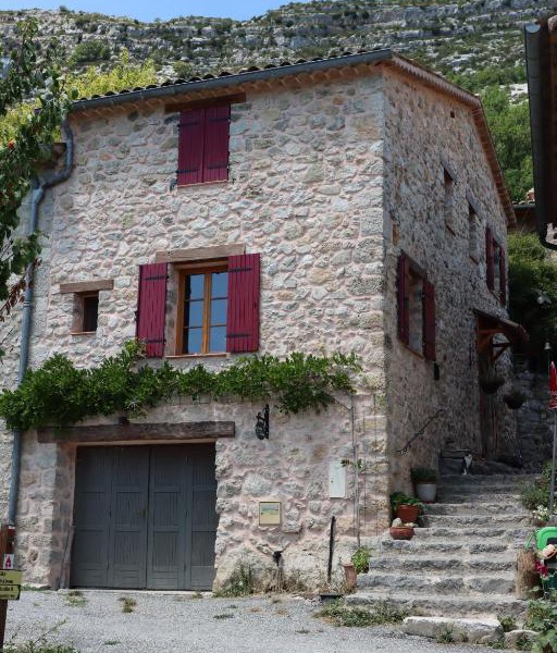 Maison Chasteuil