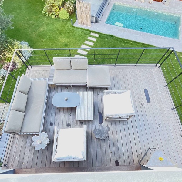 Maison D'exception Avec Piscine A Meudon Proche Paris - Boulogne Billancourt