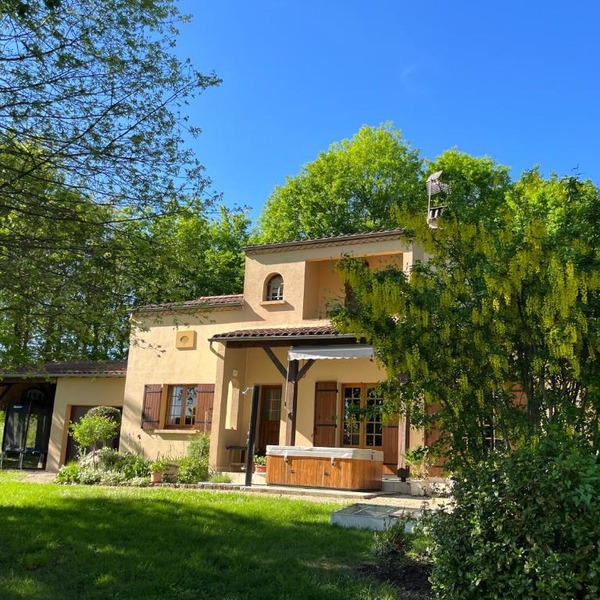 Maison de Vacances MACOU 2