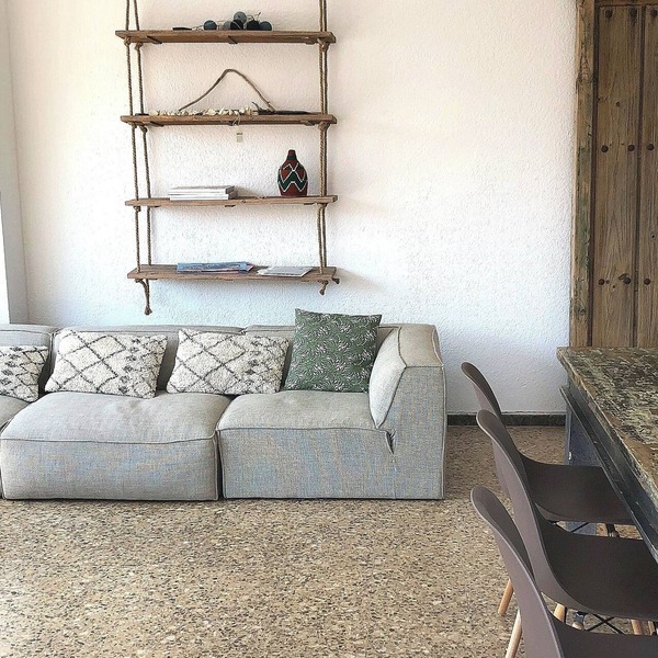 Maison Dya - Large and bright apartment with terrace in the center of Altea