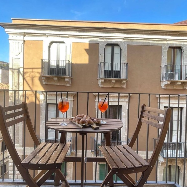 Maison Etnea