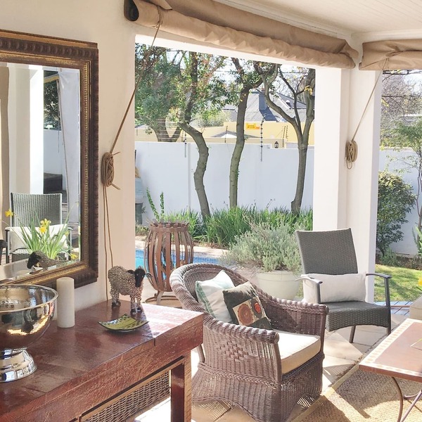 Maison Jacaranda