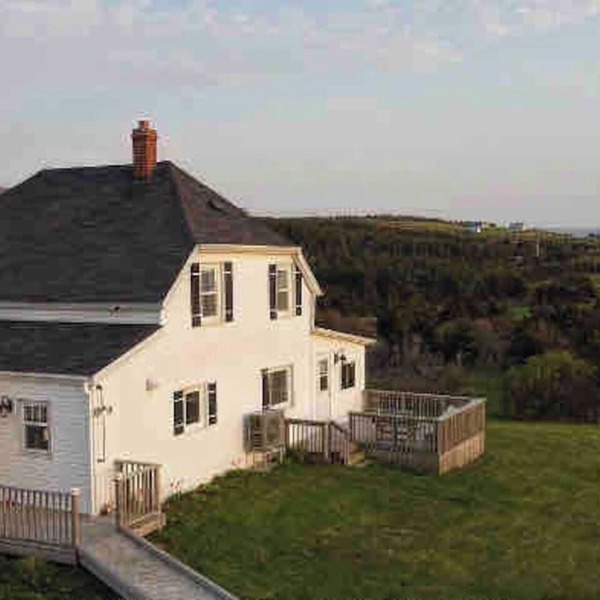 Maison Moineaux - Delaney House
