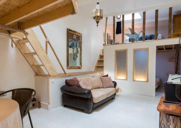 Maison North West Paris