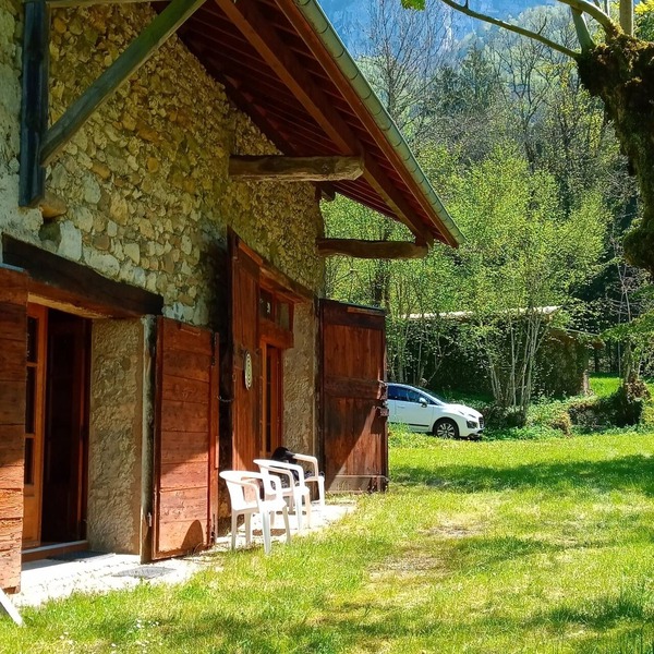 Maison Savoyarde à Proximité du LAC D'aiguebelette