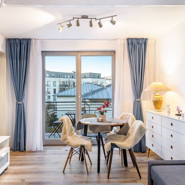 Maisonette Apartment near Airport in Schönefeld