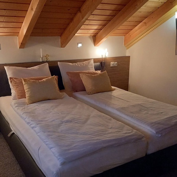 Maisonette Deluxe by fewo-amperland.de
