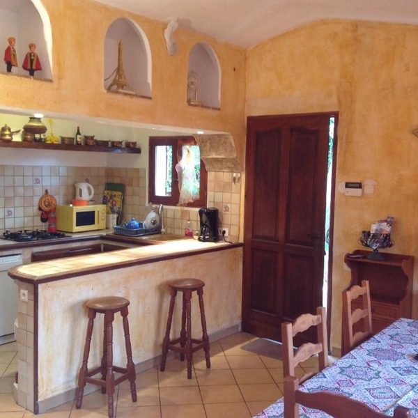 Maisonette La Pinede