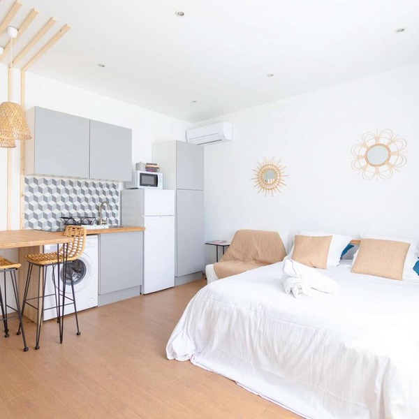 MaisonMars Studio 6 Blancarde